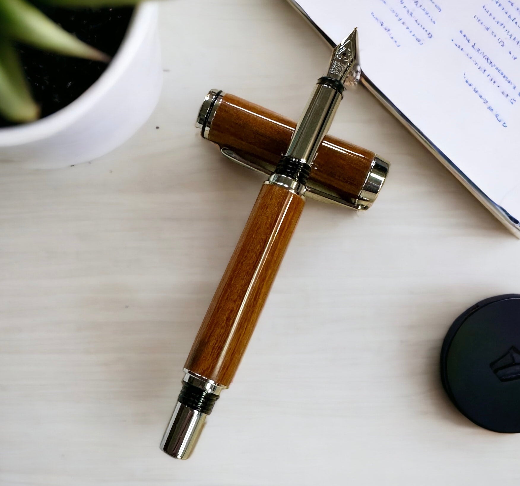 FJ-Fabrik - FJ-Fabrik 2021 Vintage German Fountain Pens